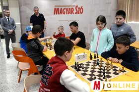 48. Jó Pajtás Sakktorna