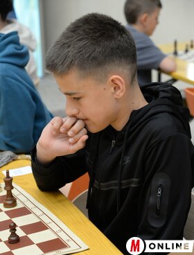 48. Jó Pajtás Sakktorna