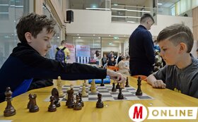 48. Jó Pajtás Sakktorna