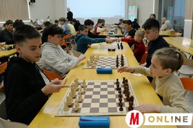 48. Jó Pajtás Sakktorna