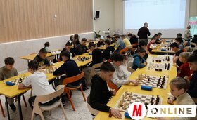 48. Jó Pajtás Sakktorna