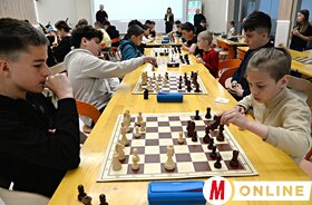 48. Jó Pajtás Sakktorna