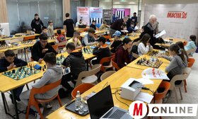 48. Jó Pajtás Sakktorna