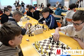 48. Jó Pajtás Sakktorna