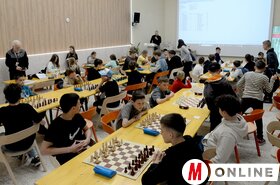 48. Jó Pajtás Sakktorna