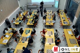 48. Jó Pajtás Sakktorna