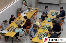 48. Jó Pajtás Sakktorna