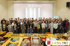 48. Jó Pajtás Sakktorna