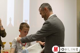 48. Jó Pajtás Sakktorna