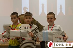 48. Jó Pajtás Sakktorna