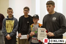 48. Jó Pajtás Sakktorna