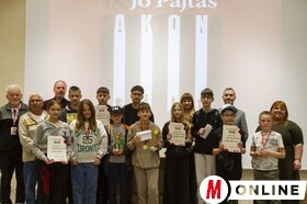 48. Jó Pajtás Sakktorna