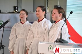 A Bata Kft. kiemelt jelentőségű szolgáltatóipari fejlesztésének ünnepélyes átadása Oromhegyesen