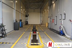 A Bata Kft. kiemelt jelentőségű szolgáltatóipari fejlesztésének ünnepélyes átadása Oromhegyesen