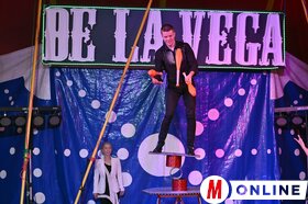 A Cirkusz De La Vega Szabadkán