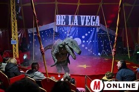 A Cirkusz De La Vega Szabadkán