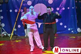 A Cirkusz De La Vega Szabadkán