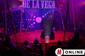 A Cirkusz De La Vega Szabadkán