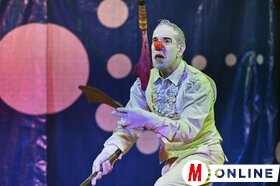 A Cirkusz De La Vega Szabadkán