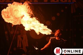 A Cirkusz De La Vega Szabadkán