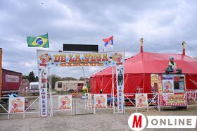 A Cirkusz De La Vega Szabadkán