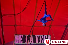 A Cirkusz De La Vega Szabadkán