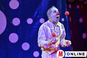 A Cirkusz De La Vega Szabadkán