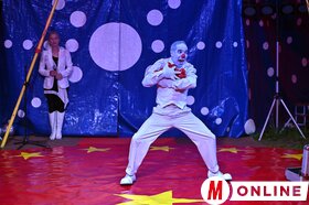 A Cirkusz De La Vega Szabadkán