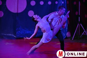 A Cirkusz De La Vega Szabadkán