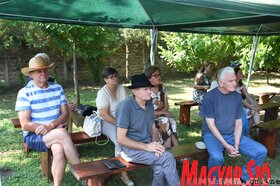 A Gion Nándor Novellapályázat díjkiosztója Szenttamáson