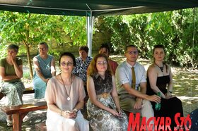 A Gion Nándor Novellapályázat díjkiosztója Szenttamáson