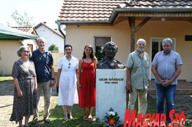 A Gion Nándor Novellapályázat díjkiosztója Szenttamáson