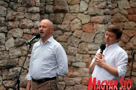A IV. Nyárhangoló Fesztivál első napja