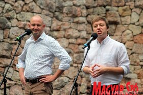 A IV. Nyárhangoló Fesztivál első napja