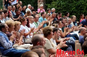 A IV. Nyárhangoló Fesztivál első napja
