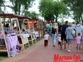 A IV. Nyárhangoló Fesztivál első napja