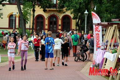 A IV. Nyárhangoló Fesztivál első napja