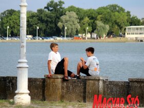 A IV. Nyárhangoló Fesztivál első napja