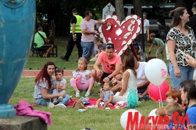 A IV. Nyárhangoló Fesztivál első napja