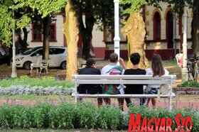 A IV. Nyárhangoló Fesztivál első napja