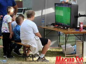 A IV. Nyárhangoló Fesztivál első napja