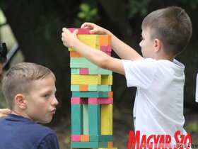 A IV. Nyárhangoló Fesztivál első napja