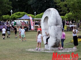 A IV. Nyárhangoló Fesztivál első napja