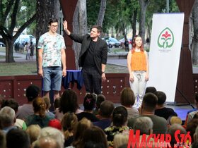 A IV. Nyárhangoló Fesztivál Palics 2025