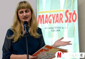 A Jó Pajtás fogalmazás- és versíró pályázatának díjátadó ünnepsége a Magyar Szó-házban