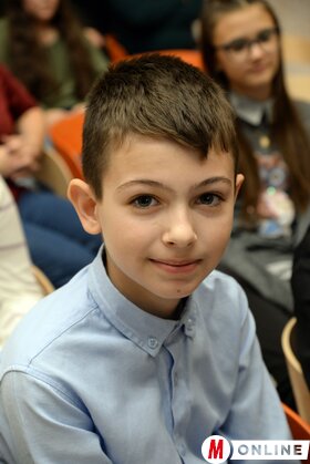 A Jó Pajtás fogalmazás- és versíró pályázatának díjátadó ünnepsége a Magyar Szó-házban