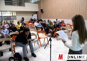 A Jó Pajtás fogalmazás- és versíró pályázatának díjátadó ünnepsége a Magyar Szó-házban