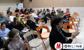 A Jó Pajtás fogalmazás- és versíró pályázatának díjátadó ünnepsége a Magyar Szó-házban