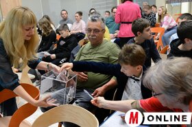 A Jó Pajtás fogalmazás- és versíró pályázatának díjátadó ünnepsége a Magyar Szó-házban