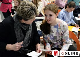 A Jó Pajtás fogalmazás- és versíró pályázatának díjátadó ünnepsége a Magyar Szó-házban